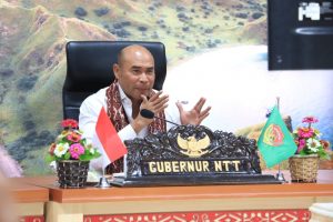 Gubernur NTT Apresiasi Kinerja Para Kepala Perangkat Daerah Tahun 2021