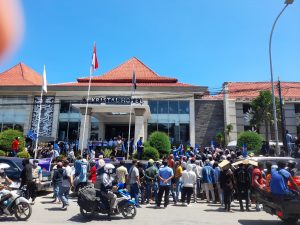 Dinilai Langgar  Prokes, Simpatisan Jeriko Desak Polisi  Bubarkan Pelantikan Ketua DPD Partai Demokrat NTT