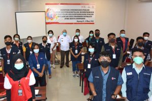Wawali Ajak Relawan Sukseskan Imunisasi Polio