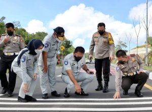 Rivan Purwantono : Jasa Raharja Hadirkan Redspot Di Mandalika
