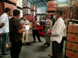 Polres Belu Pastikan Stok Minyak Goreng di Belu Mencukupi