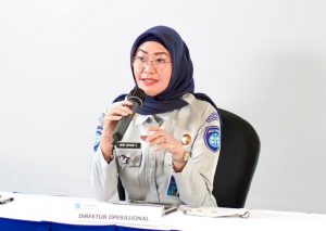 Dewi Aryani : Jasa Raharja Gelar Pelatihan Safety Riding Wujudkan Budaya Berkendara Yang Aman