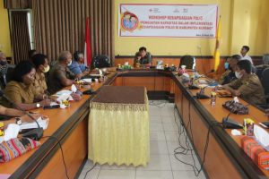 Pemda Kupang Fokus Tangani Warga  Terkena Virus  Polio.