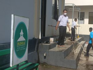 Ayo Simak  Pesan Kanwil Hukum &  Ham NTT, Jelang Bulan Ramadhan
