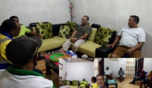 Sahabat   Tirosa Jaya Alak  Siap Kerja Menangkan Usman Husin  Menuju Senayan Pada Pemilu 2024.