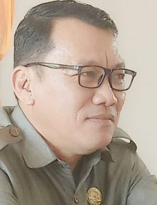 Florentius Sonbay Minta Pemda TTU  Perbaiki Manajemen KMPS  Program Rumah Layak Huni