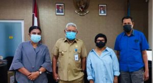 Program Siap Siaga Bantuan Australia Sasar 4 Kelurahan Wisata di Kota Kupang