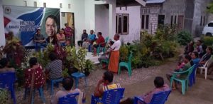 Dekatkan Pelayanan  Publik, Alex Foenay Jaring Aspirasi Di Kelurahan Kolhua