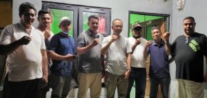 Warga  Alak Siap :  Usman Husin Sosok Pemimpin  Yang Layak Didukung   Menjadi DPR RI    Pada Pemilu 2024