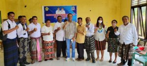 Usman Husin : Selamat Atas Pelantikan LPM Alak  & Terus  Berkarya Bagi Sesama