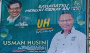 Pemuda Alak Siap Mantapkan Barisan  Menangkan Usman Husin    pada Pemilu 2024