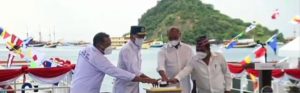 Presiden Jokowi   Usulkan Labuan Bajo Masuk Dalam   5 Kawasan Pariwisata Super Prioritas