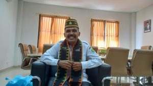 Tingkatkan Kualitas , IAKN  Kupang   Terus Memberikan  Pelayanan Yang   Terbaik &  Diwajibkan Patuh Prokes