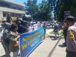 Polres Malaka Diminta Menghentikan Penyelidikan Kasus Wartawan Sakunar.Com