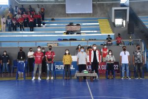 Walikota Ajak Manajemen  Channel youtube Kaboax Sinergi Bangun Kota Kupang
