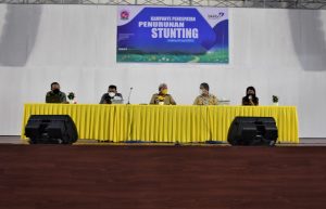 Pemkot,  Undana Kupang & BKKBN Provinsi NTT    Bersinergi   Dorong Percepatan Penurunan Stunting
