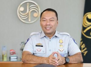 Rivan Purwantono: Jasa Raharja Buka Pendaftaran Mudik Sehat Bersama  BUMN Tahun 2022