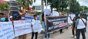 Antisipasi Kecurangan Di 3 Kabupaten,  Simpatisan Jeriko Kawal Ketat Proses Muscab dan Pleno Verifikasi PAC Demokrat