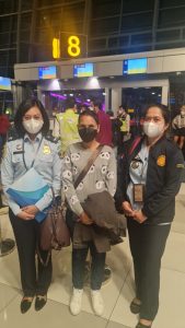 Langgar UU No. 6  Tahun 2011, Seorang WNA asal Belanda dideportasi