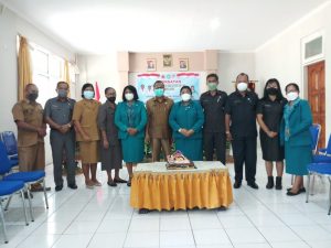 PKK Memiliki Peran  Strategis Meningkatkan  Kualitas  Hidup Keluarga
