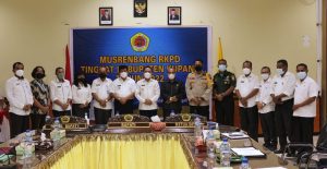 Musrembang RKPD  Sebagai Evaluasi &  Perbaikan Untuk Sukseskan Agenda  Pembangunan  Daerah