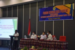 Forum RKPD  Kota Kupang Tahun 2023  Bahas Enam Program   Prioritas Pembangunan