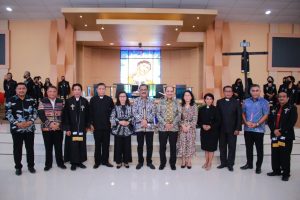 Walikota Kupang dan Walikota Ambon ikut Ibadah Jumat Agung di Gereja Kaisarea Kolhua