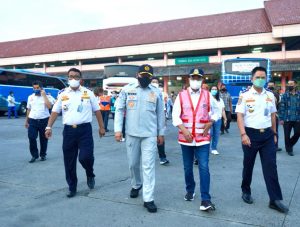 RIVAN PURWANTONO: Jasa Raharja Siap Kawal Pemudik Jalur Darat Tetap Aman dan Sehat