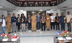 Jeriko Pastikan  Turnamen Catur Akan Berlanjut Setiap Tahun
