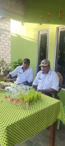 Kelurahan Liliba Tutup Penyerahan Kunci Program Bedah Rumah