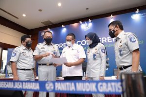 Antisipasi Arus Mudik, Kementerian BUMN Gelar  Mudik Sehat Mudik Aman Bersama BUMN 2022
