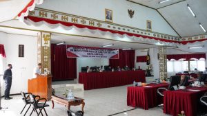 Walikota Beberkan Tiga Indikator   Capaian Pembangunan Kota Kupang,  Kinerja Penyelenggara Pemerintah Raih Predikat Sangat Tinggi di NTT
