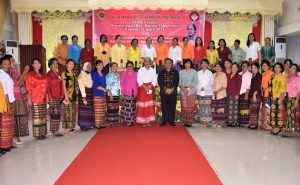 Sekda Kota Kupang Dukung Upaya Perempuan Tunjukan Jati Diri