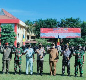 PT.Jasa Raharja Cabang NTT  Serahkan Bantuan  Sarana  Pencegahan  Kecelakaan  Bagi   Polda NTT