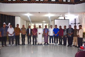 Paskah Oikumene Pemkot Kupang, Walikota Berharap ASN Bekerja Berlandaskan Kasih Kristus