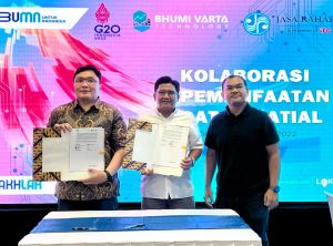 Munadi Herlambang: Kerjasama Jasa Raharja  &  BVT untuk Data Road Safety