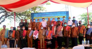 GMAHK  Bangun Rumah Sakit Advent Di  Kabupaten Kupang