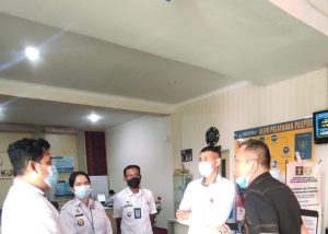 Optimalkan   Peran & Tugas,  Divisi Keimigrasian Kemenkum &  Ham NTT    Kunjungi Kanin Kupang