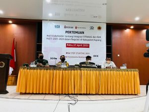 Percepat Penanganan  Stunting,  Pemkab Kupang Gelar Workshop