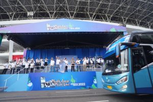 Erick Thohir: 26 BUMN Kompak Antar 40 Ribu Masyarakat Mudik
