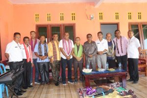Dukung  Program Revolusi 5P,  Koperasi Kasih Sejahtera  Hadirkan Toko Tani & Nelayan    Di Sulamu