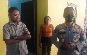 Polda NTT Terus Selidiki Untuk Ungkap Pengeroyok Wartawan Fabi Latuan
