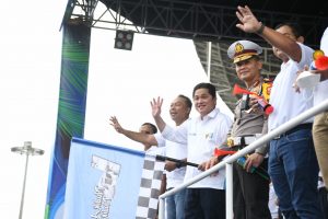 Rivan Purwantono: Program Mudik Aman Mudik Sehat Bersama BUMN 2022 Menggunakan Moda Angkutan Yang Berkeselamatan