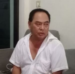 Hironimus Taolin Mangkir Lagi Dari Panggilan Kejati NTT