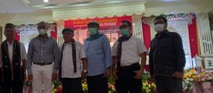 Gubernur VBL :  Pater Fritz Meko, SVD  Lahirkan Puisi Religi Hebat  “Sang Mesias” &  harus terus diwariskan pada generasi muda