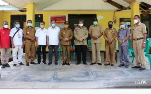 Bupati Kupang :  Pembentukan Lumbung Sosial Sebagai Langkah Inovatif  Penanganan  Bencana