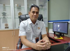 Kepala PT.Jasa Raharja Cabang  NTT   Himbau Warga  Jadikan Tertib Lalu Berlalu Lintas Sebagai Budaya