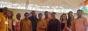 DPD  Hanura NTT  Resmi Umumkan Sejumlah Nama     Bakal  Calon   Kepala Daerah Di Tiga  Kabupaten/Kota  Pada Pemilu 2024 Mendatang