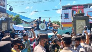 Buntut Pemecatan Sejumlah PAC, Simpatisan Jeriko Akan Lakukan Aksi Damai di Muscab Partai Demokrat NTT