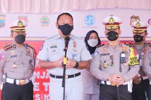 Rivan Purwantono : Jasa Raharja  Apresiasi  Penurunan  Angka Kecelakaan  Lebaran Tahun 2022